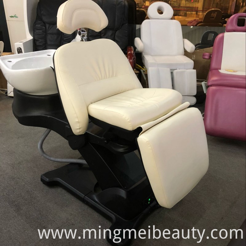 shampoo chair shampoo chair